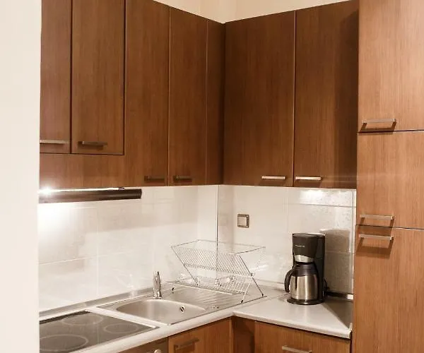 Melon 公寓 塞萨洛尼基