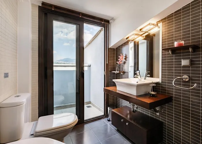 Apartamento Melon Tesalónica