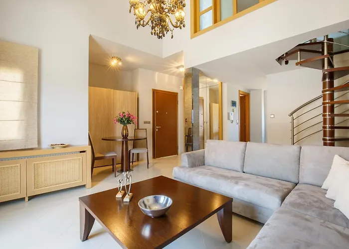 Apartamento Melon Tesalónica