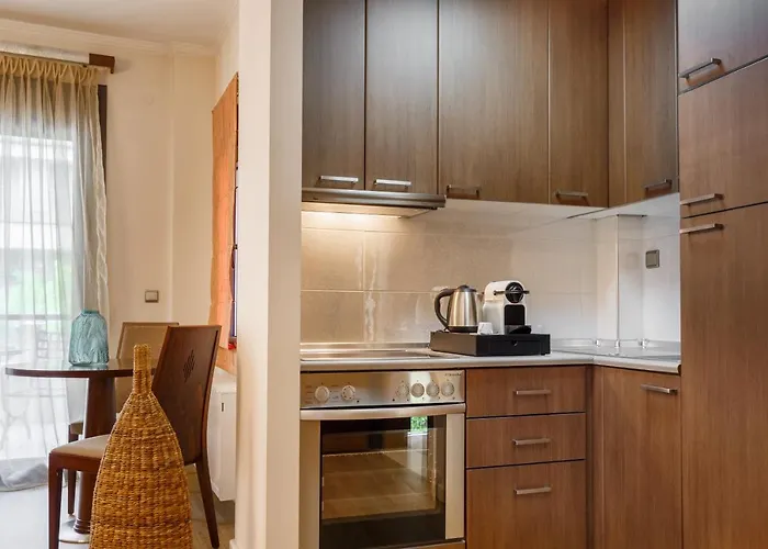 Apartamento Melon Tesalónica