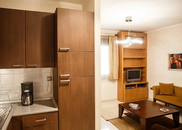 Apartamento Melon Tesalónica